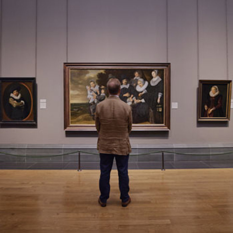 How Frans Hals transformed portraiture 