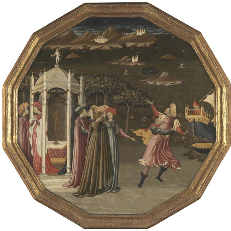 The Abduction of Helen