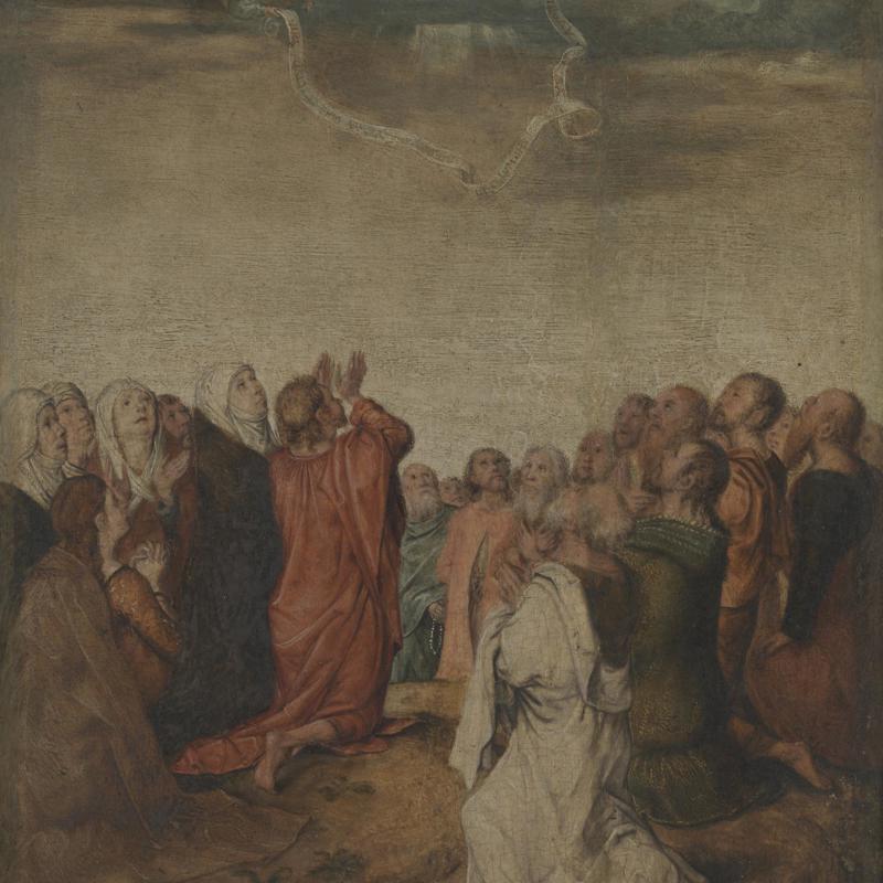 The Ascension