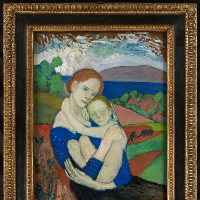 Motherhood (La Maternité)