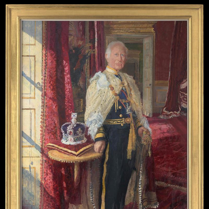 King Charles III