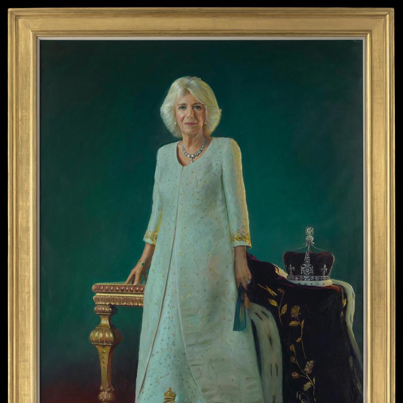 Queen Camilla