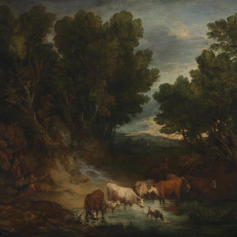 The Watering Place