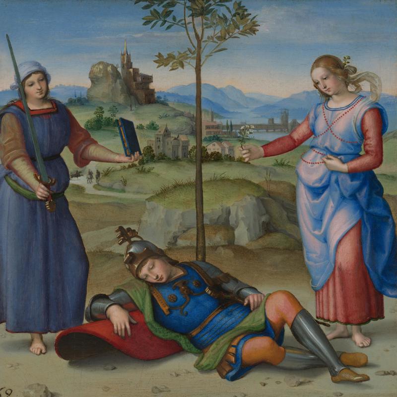 The Dream of a Knight