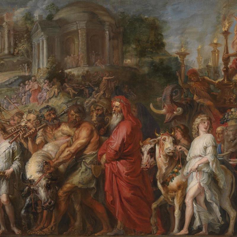 A Roman Triumph