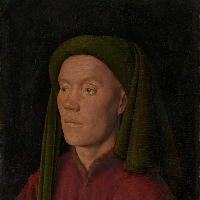 Portrait of a Man ('Léal Souvenir')