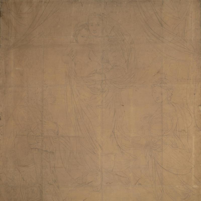 The Sistine Madonna