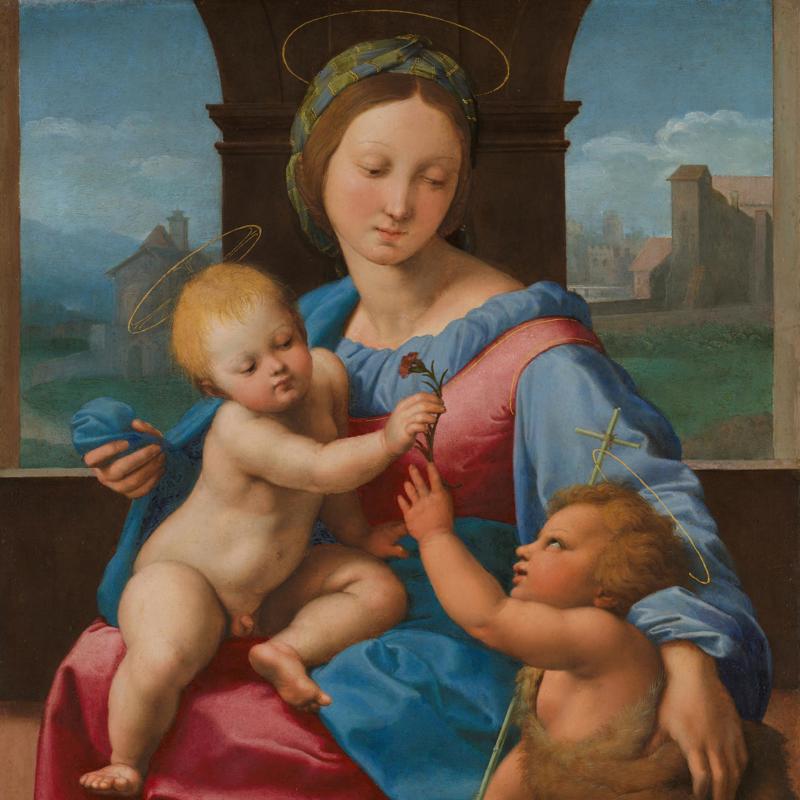 The Garvagh Madonna