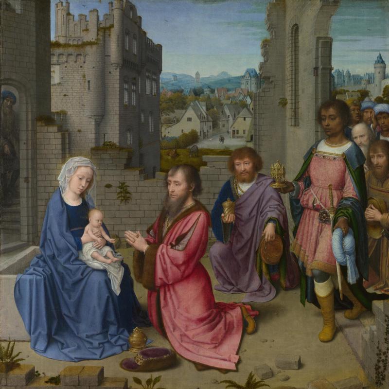 Adoration of the Kings