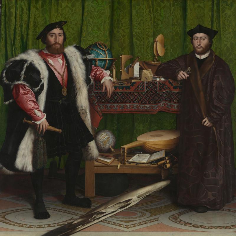 The Ambassadors