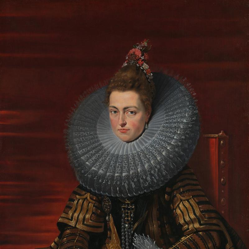 Portrait of the Infanta Isabella