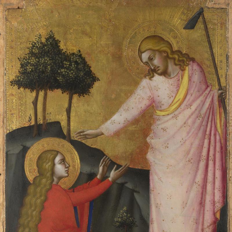 Noli me tangere