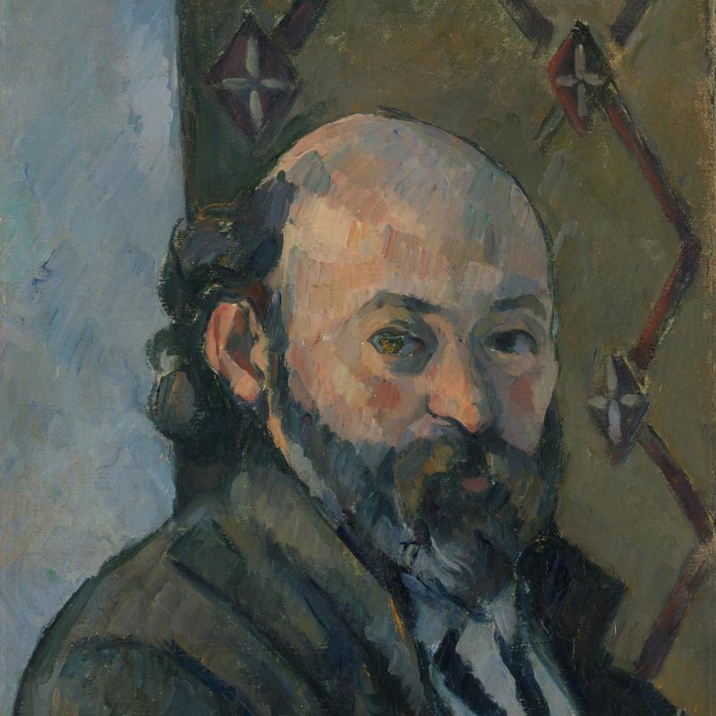 Self Portrait