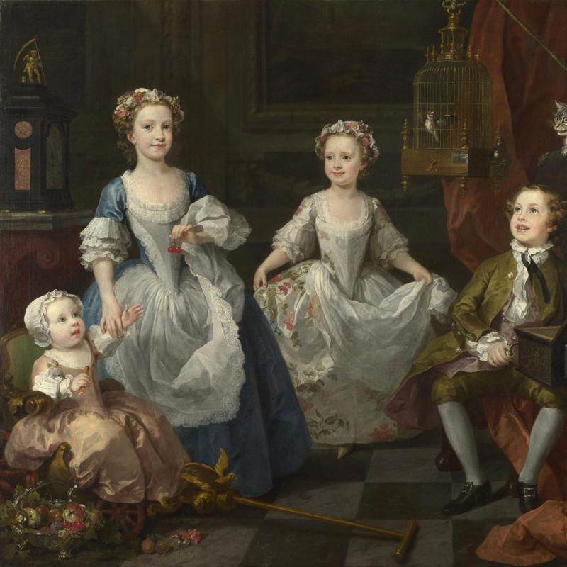 The Graham Children