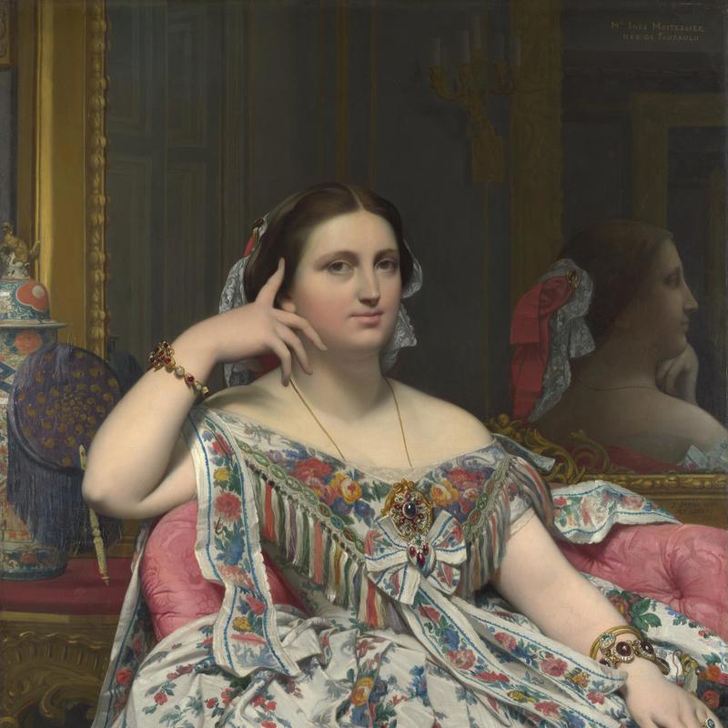 Madame Moitessier