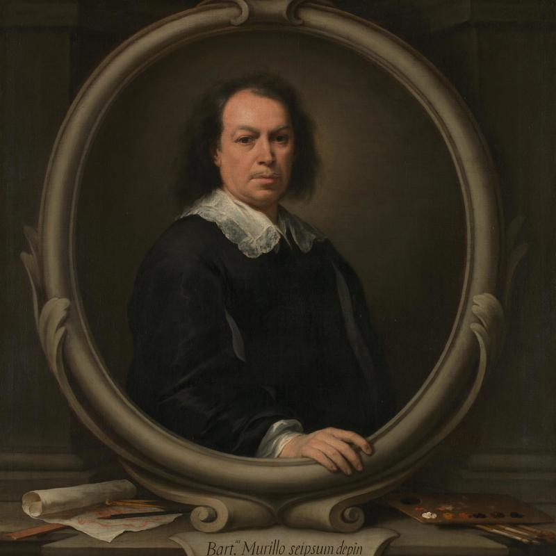 Self Portrait