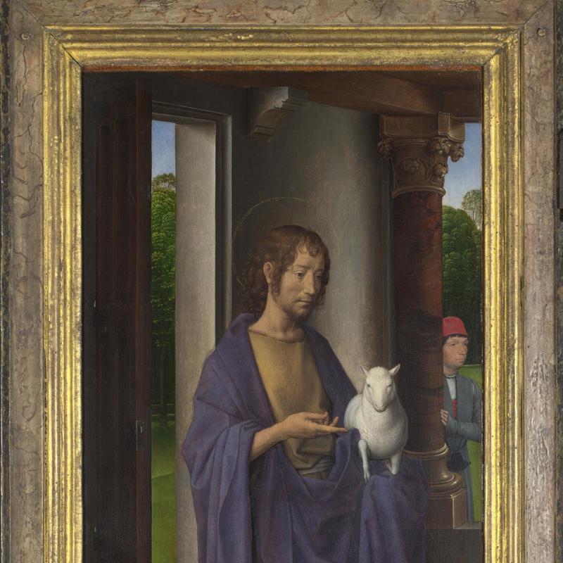 Saint John the Baptist