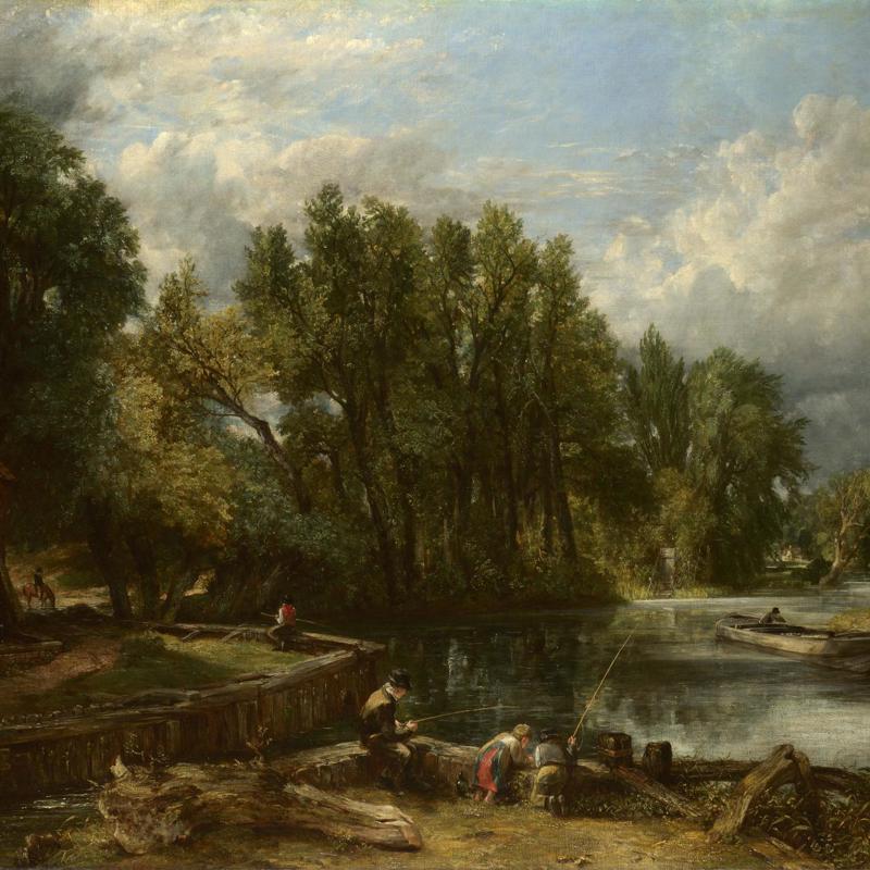 Stratford Mill