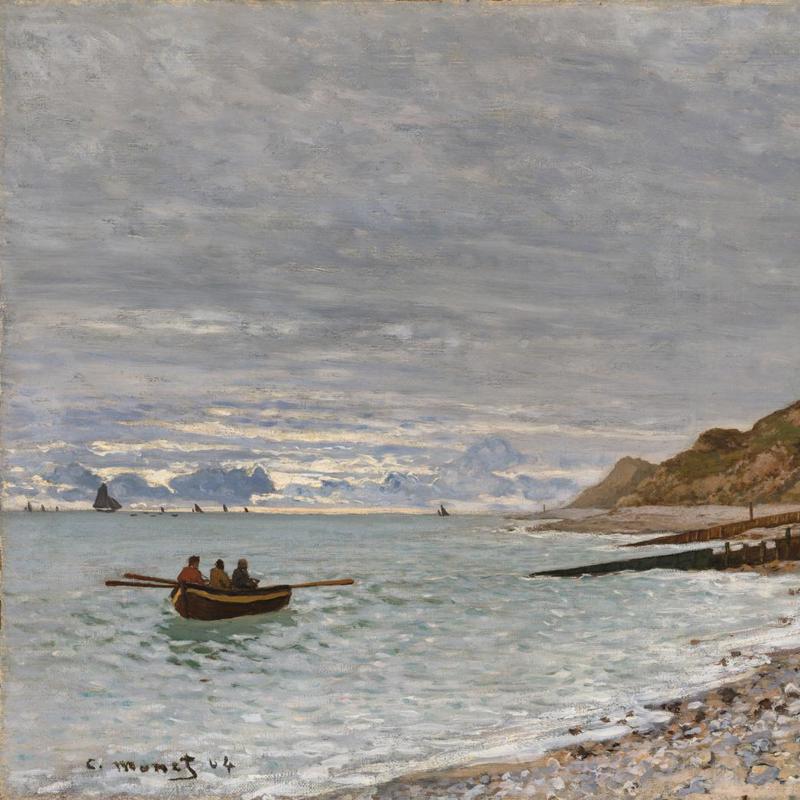 La Pointe de la Hève, Sainte-Adresse