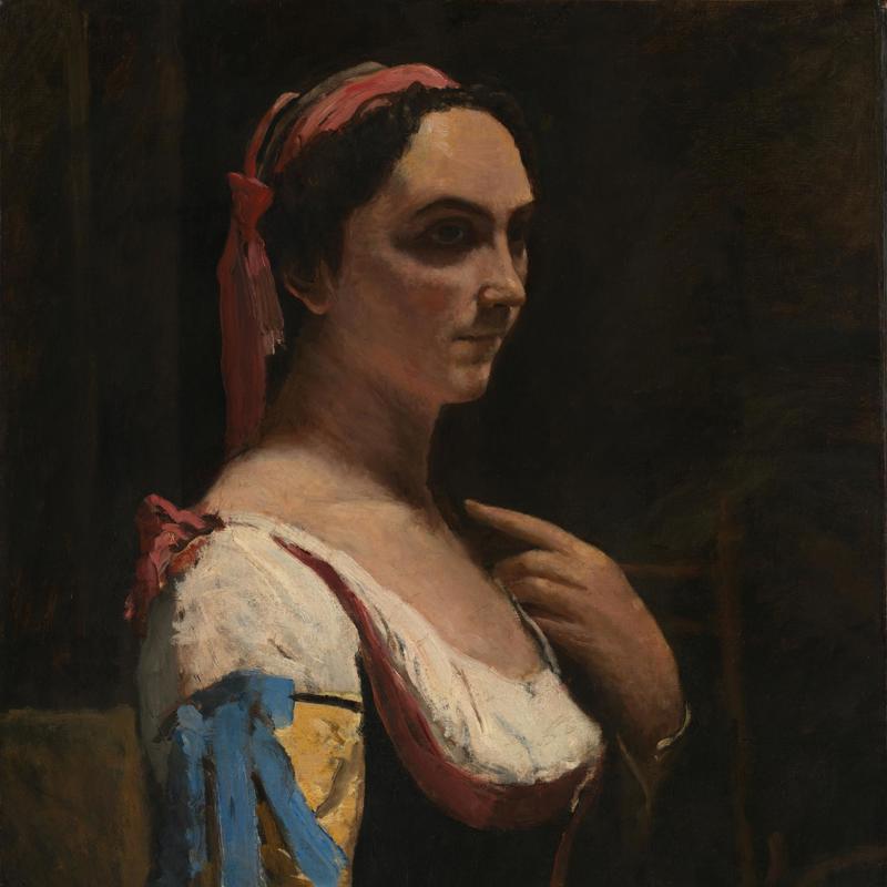 Italian Woman