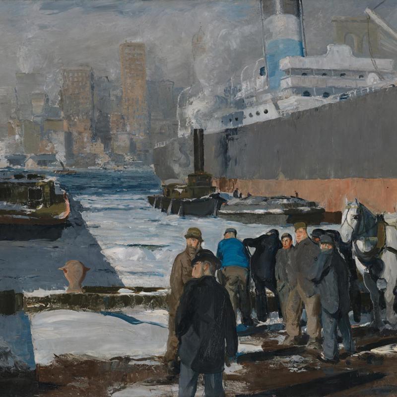 Men of the Docks