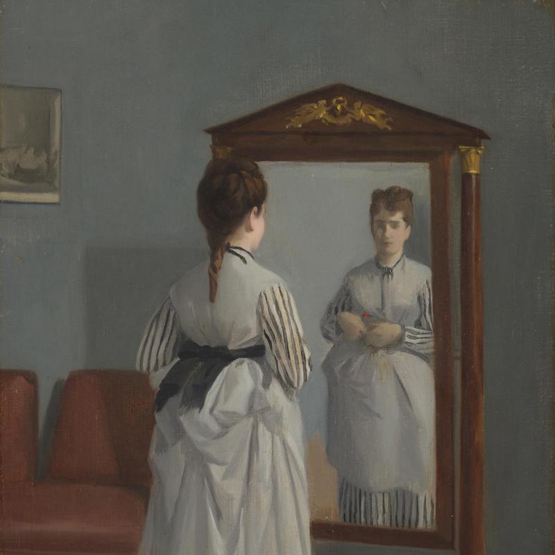 The women behind Eva Gonazlès’s arrival in the Gallery