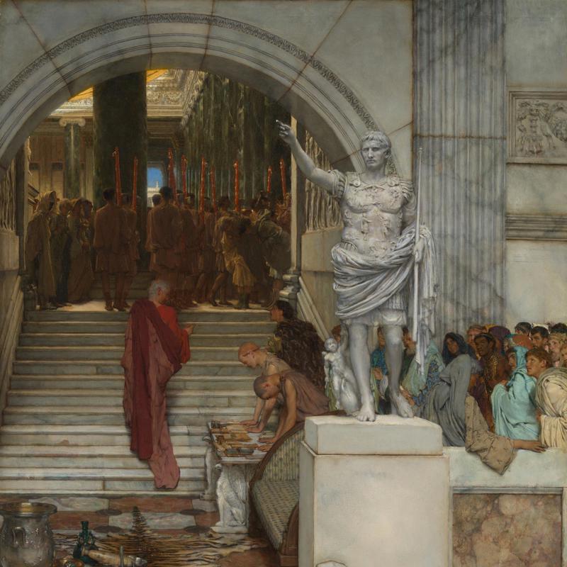 After the Audience